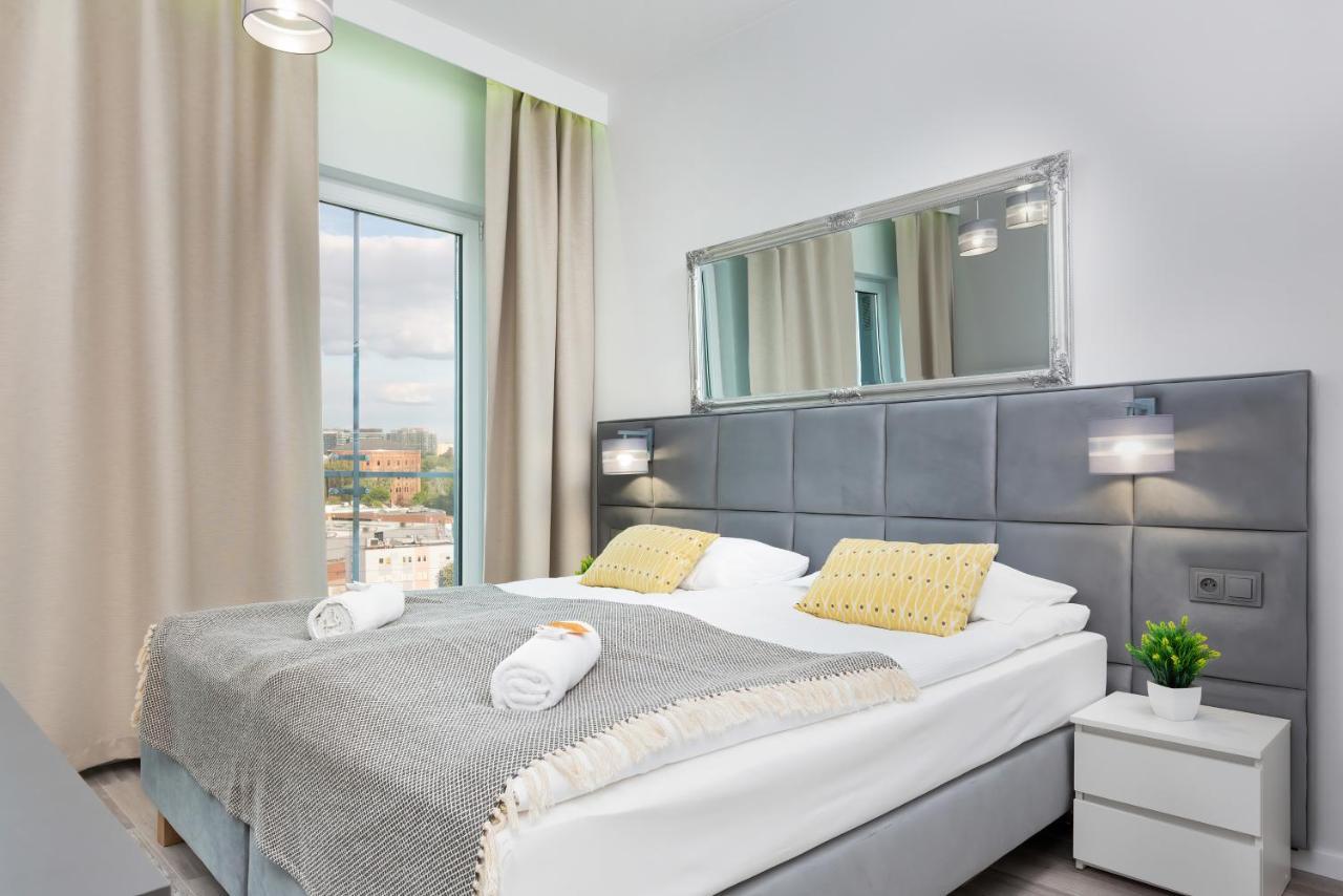 Warsaw Prymasa Tysiaclecia Business Centre By Noclegi Renters Экстерьер фото