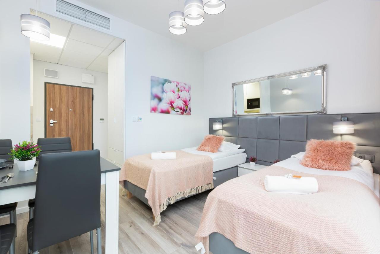 Warsaw Prymasa Tysiaclecia Business Centre By Noclegi Renters Экстерьер фото